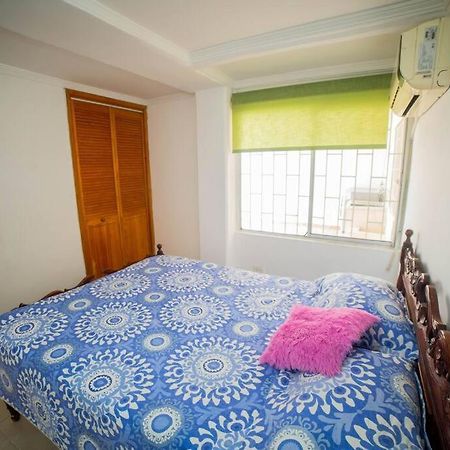 Hermoso Apto A 5 Minutos Del Centro Historico Appartement Cartagena Buitenkant foto