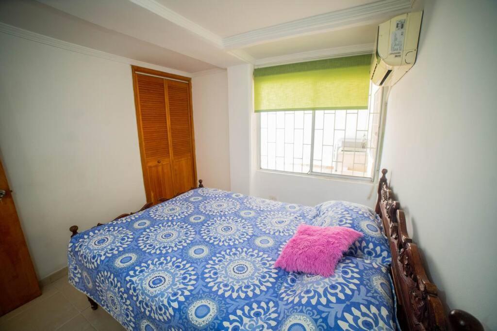 Hermoso Apto A 5 Minutos Del Centro Historico Appartement Cartagena Buitenkant foto