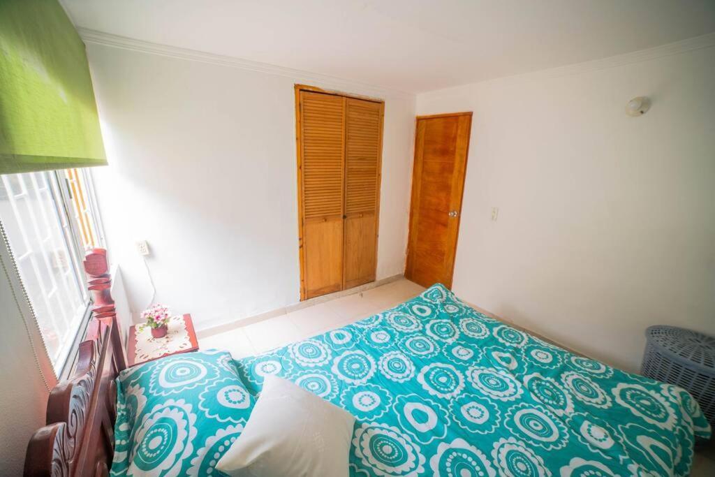 Hermoso Apto A 5 Minutos Del Centro Historico Appartement Cartagena Buitenkant foto