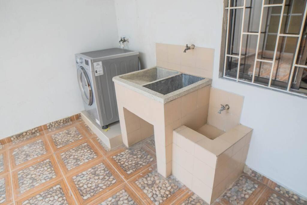 Hermoso Apto A 5 Minutos Del Centro Historico Appartement Cartagena Buitenkant foto
