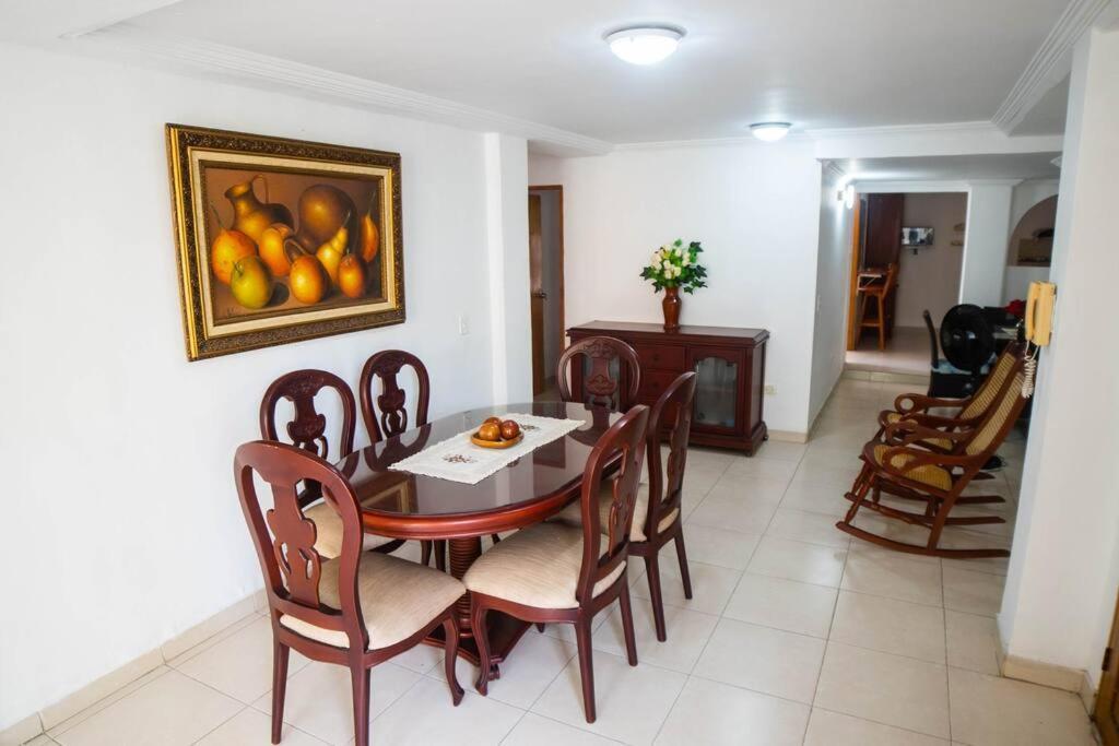 Hermoso Apto A 5 Minutos Del Centro Historico Appartement Cartagena Buitenkant foto