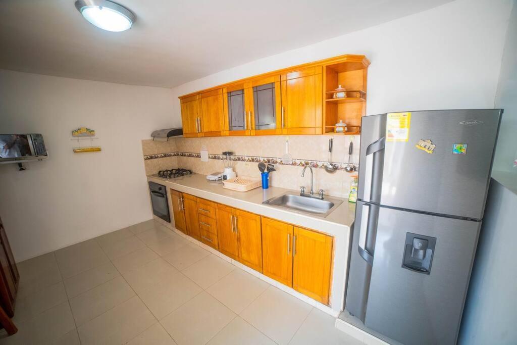 Hermoso Apto A 5 Minutos Del Centro Historico Appartement Cartagena Buitenkant foto
